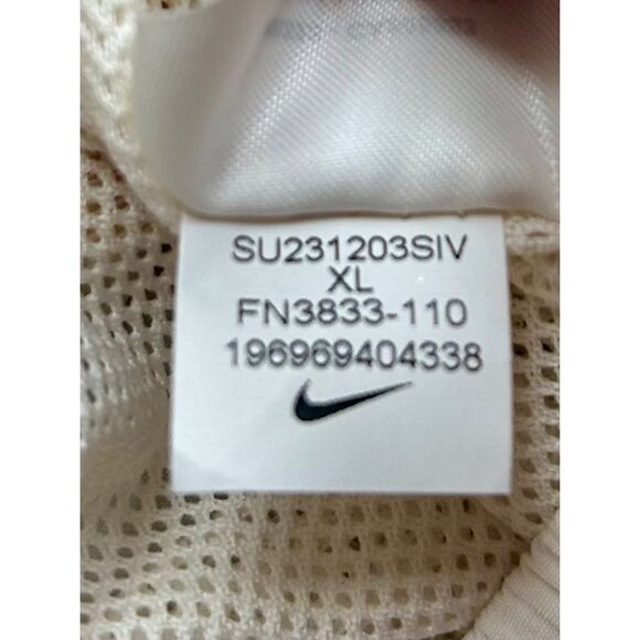 NIKE Heritage Circle Logo Active Summer Trailcore Mesh-Lined Skirt Sz XL‎ - Picture 8 of 11